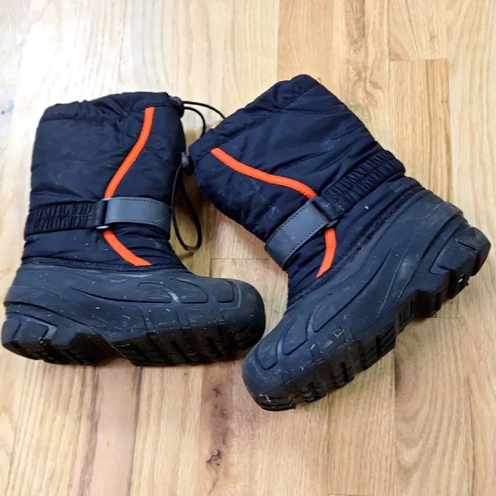 Sorel Children's Flurry™ winter boots. size 2